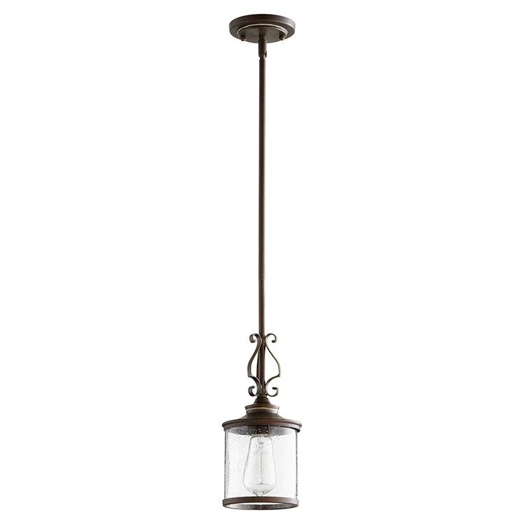 San Miguel Single-Light Mini Pendant