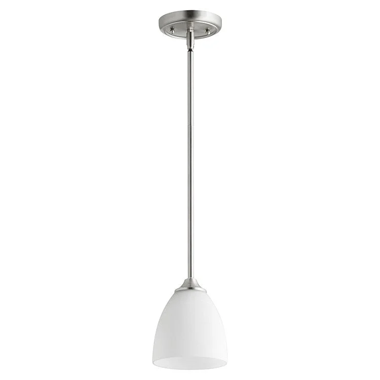 Jardin Single-Light Mini Pendant