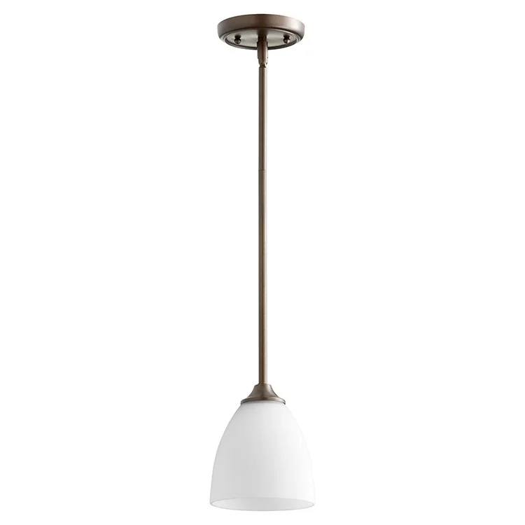 Jardin Single-Light Mini Pendant