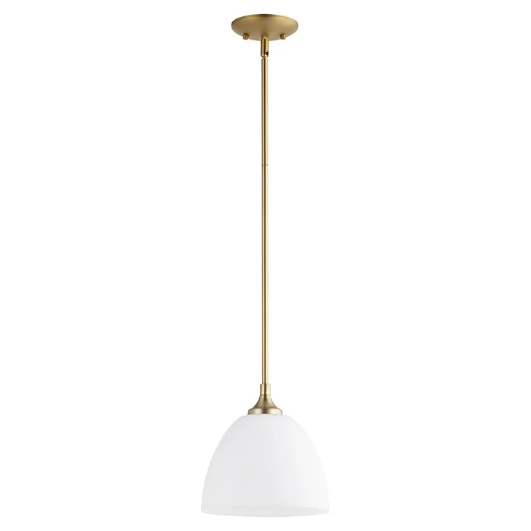 Enclave Single-Light Pendant