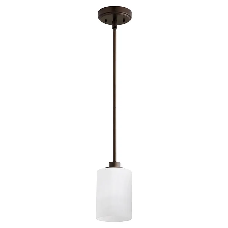 Lancaster Single-Light Mini Pendant