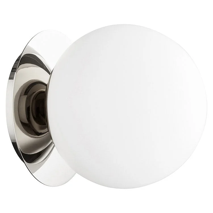 Signature Single-Light Globe Wall Sconce