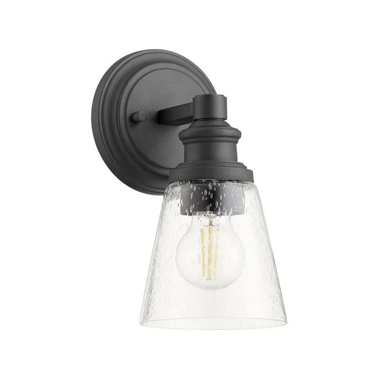 Dunbar Single-Light Bathroom Wall Sconce