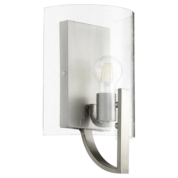 Dakota Single-Light Bathroom Wall Sconce