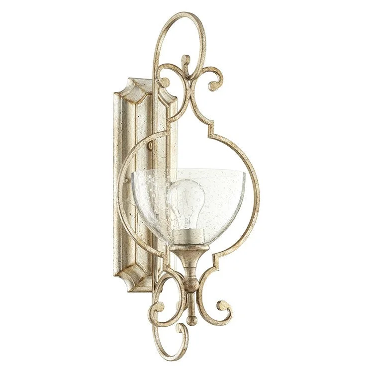 Ansley Single-Light Wall Sconce