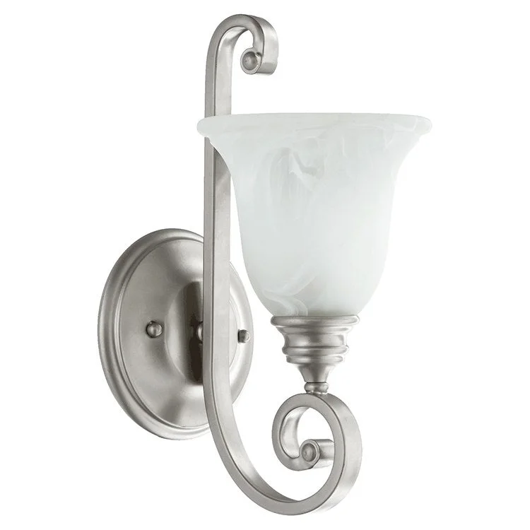 Bryant Single-Light Bathroom Wall Sconce