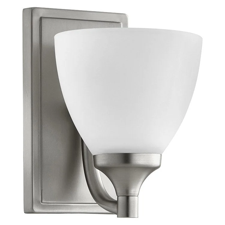 Enclave Single-Light Bathroom Wall Sconce