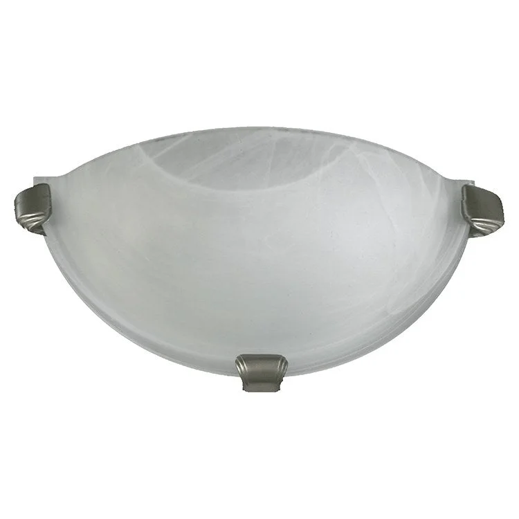 Single-Light Bathroom Wall Sconce