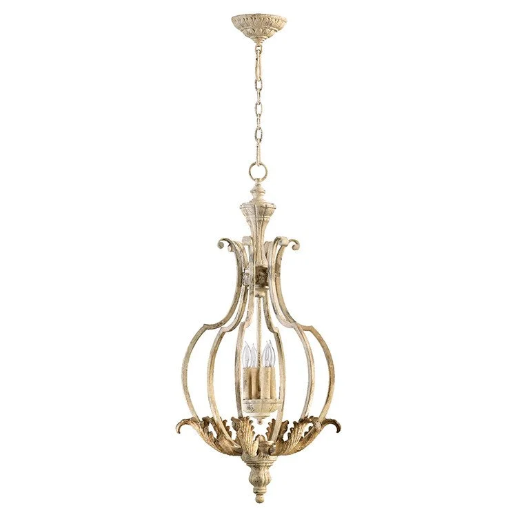 Florence Four-Light Foyer Pendant