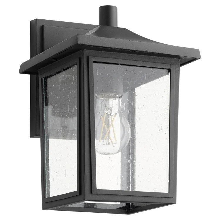 Single-Light Outdoor Wall Lantern