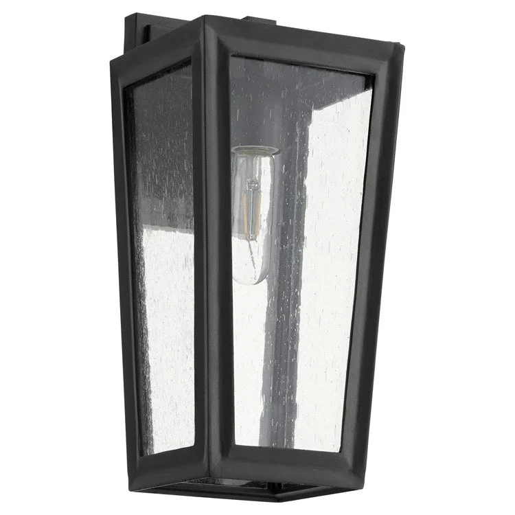 Bravo Single-Light Large Outdoor Wall Lantern