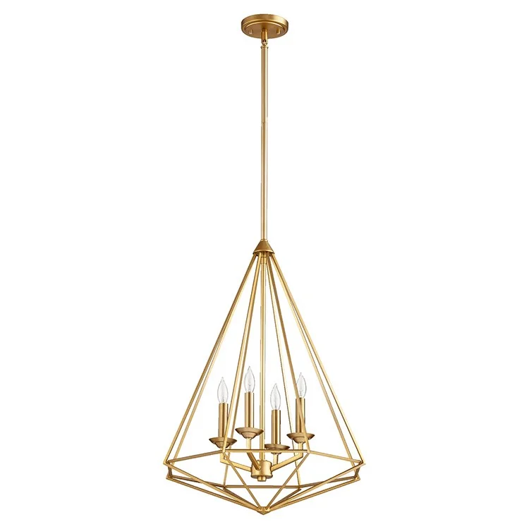 Bennett Four-Light Pendant