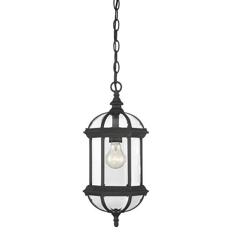 Kensington Single-Light Outdoor Hanging Lantern