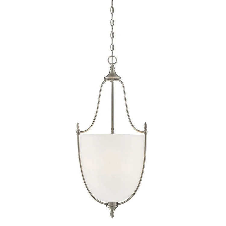 Herndon Three-Light Pendant