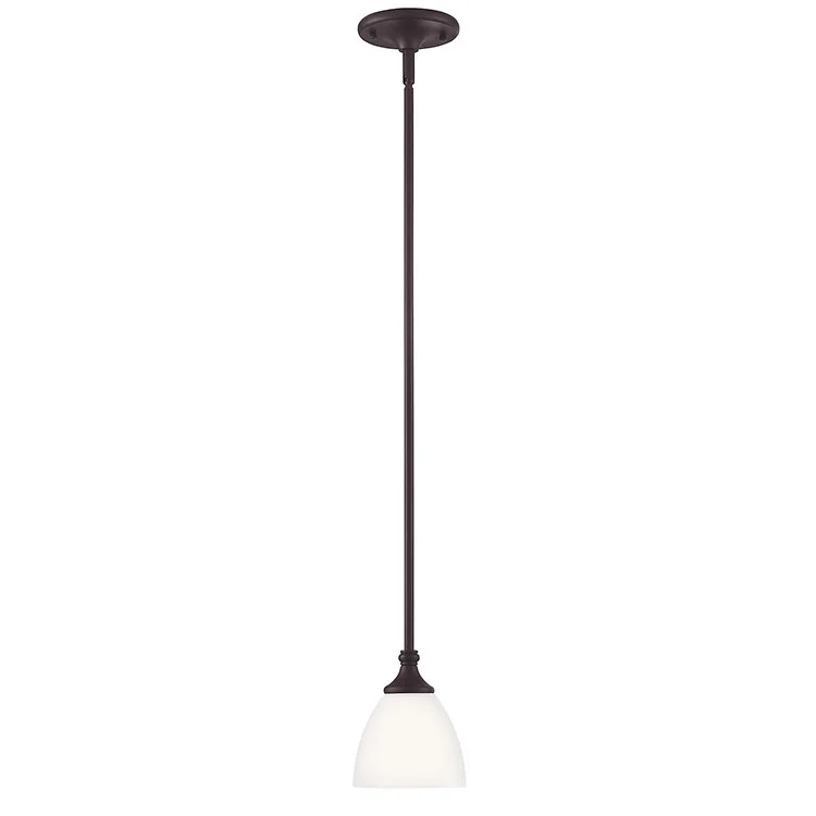 Herndon Single-Light Mini Pendant