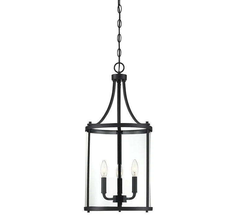 Penrose Three-Light Foyer Pendant