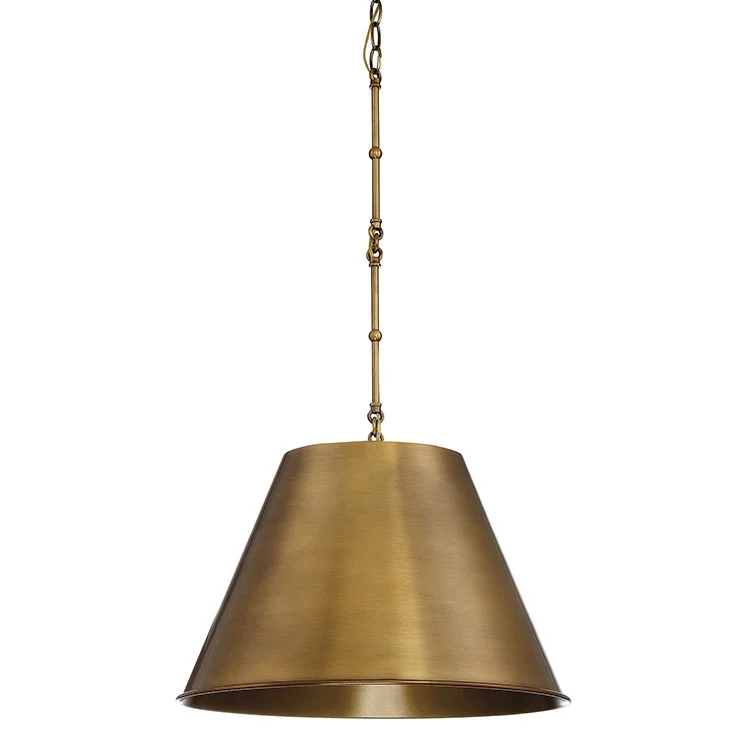 Alden Single-Light Pendant