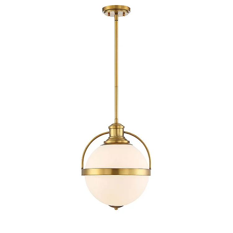 Westbourne Single-Light Pendant