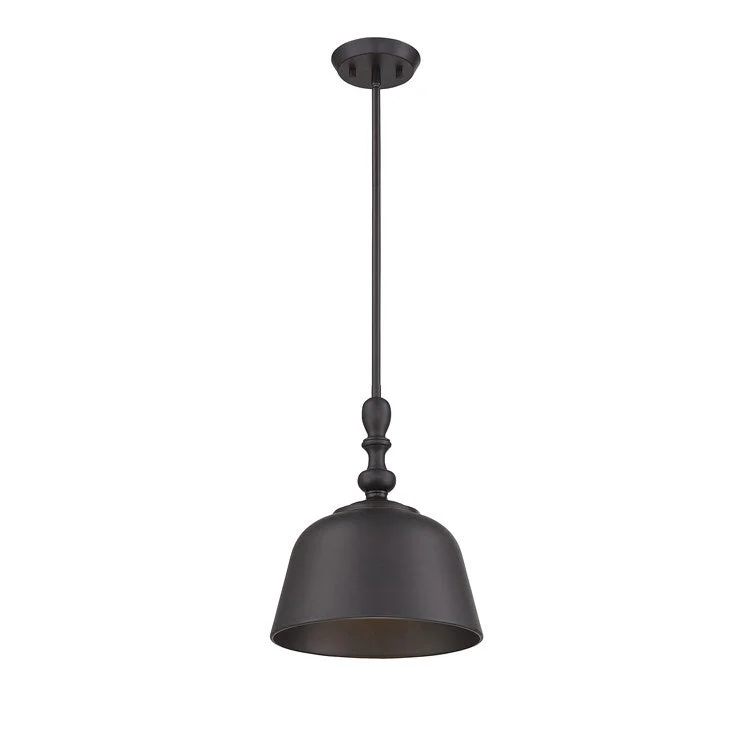 Berg Single-Light Pendant