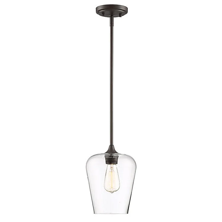 Octave Single-Light Pendant