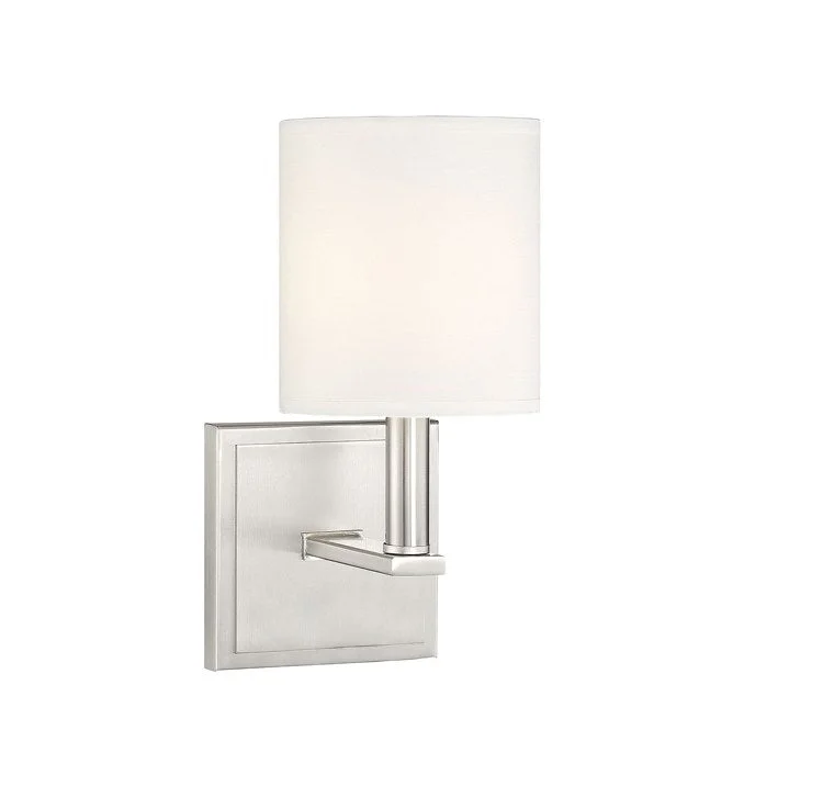 Waverly Single-Light Wall Sconce