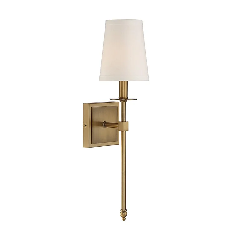 Monroe Single-Light Wall Sconce