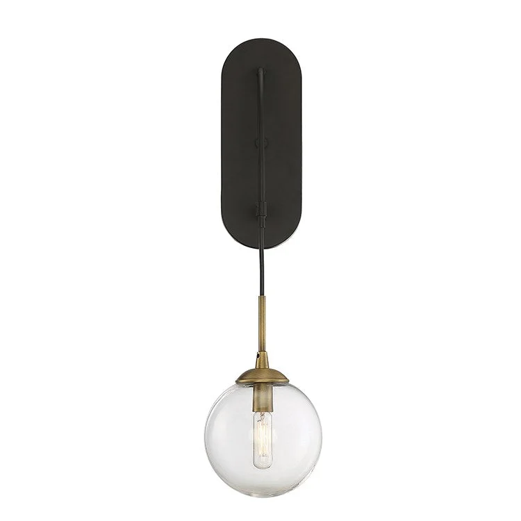 Fulton Single-Light Wall Sconce