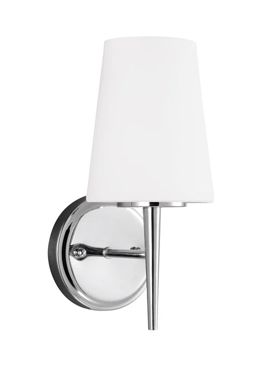 Driscoll Single-Light LED Bathroom Wall Sconce