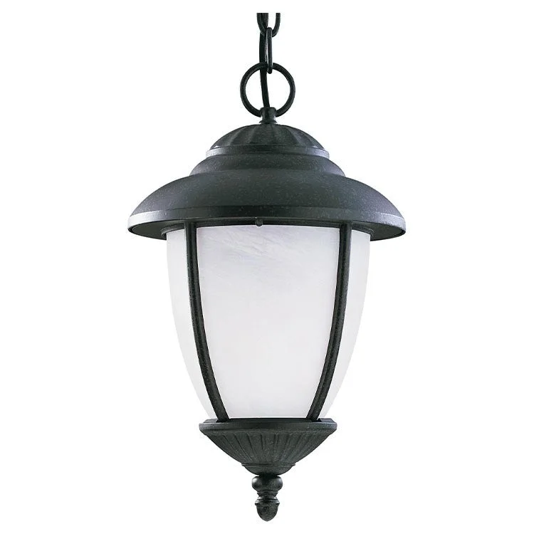 Yorktown Single-Light Outdoor Pendant