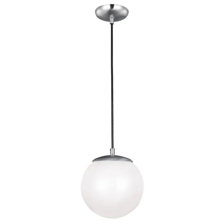 Leo Single-Light LED Pendant