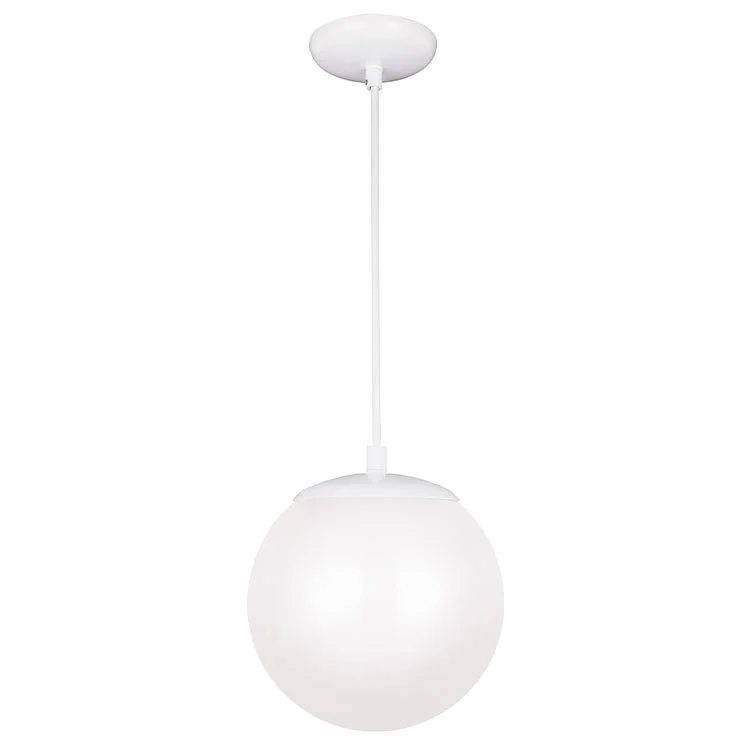 Leo Single-Light LED Pendant