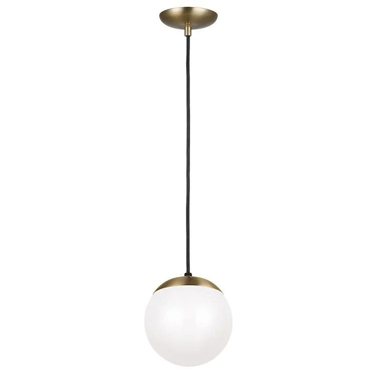 Leo Single-Light LED Pendant