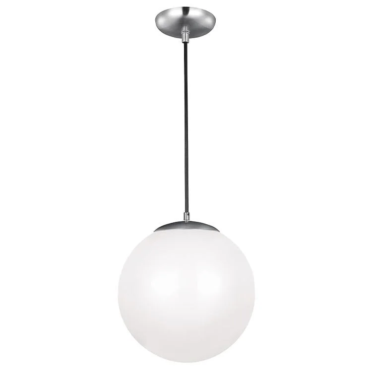 Leo Single-Light LED Pendant