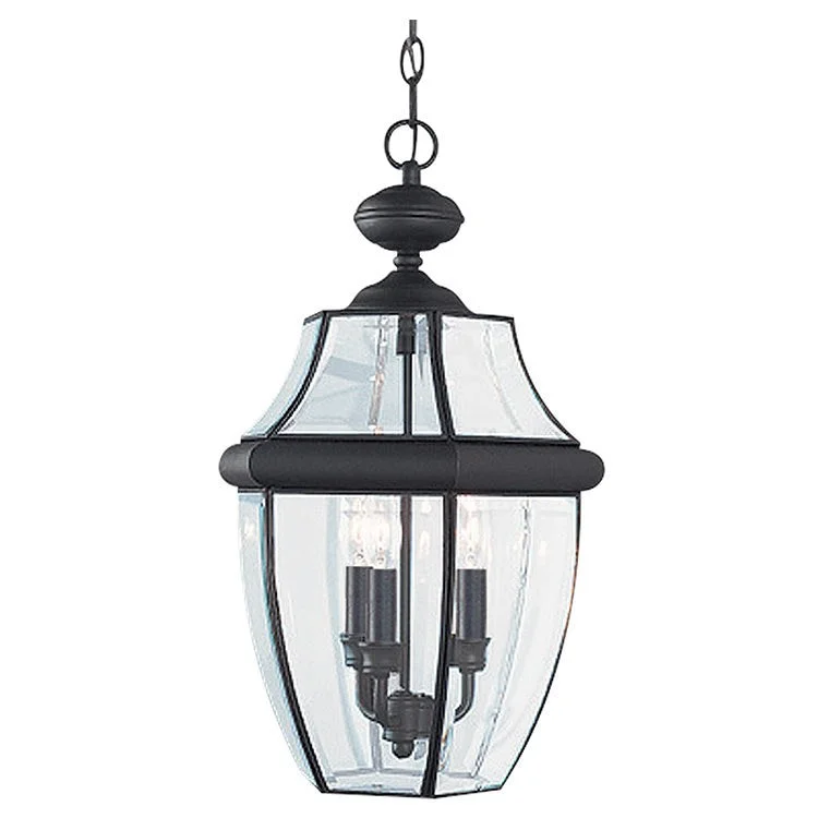 Lancaster Three-Light LED Outdoor Pendant