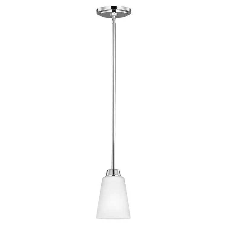 Kerrville Single-Light LED Mini Pendant