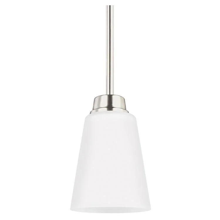 Kerrville Single-Light LED Mini Pendant