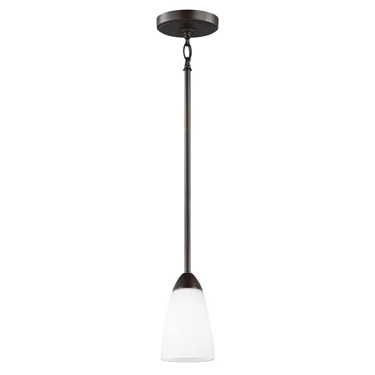 Seville Single-Light LED Mini Pendant