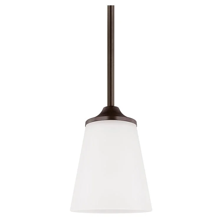 Hanford Single-Light LED Mini Pendant