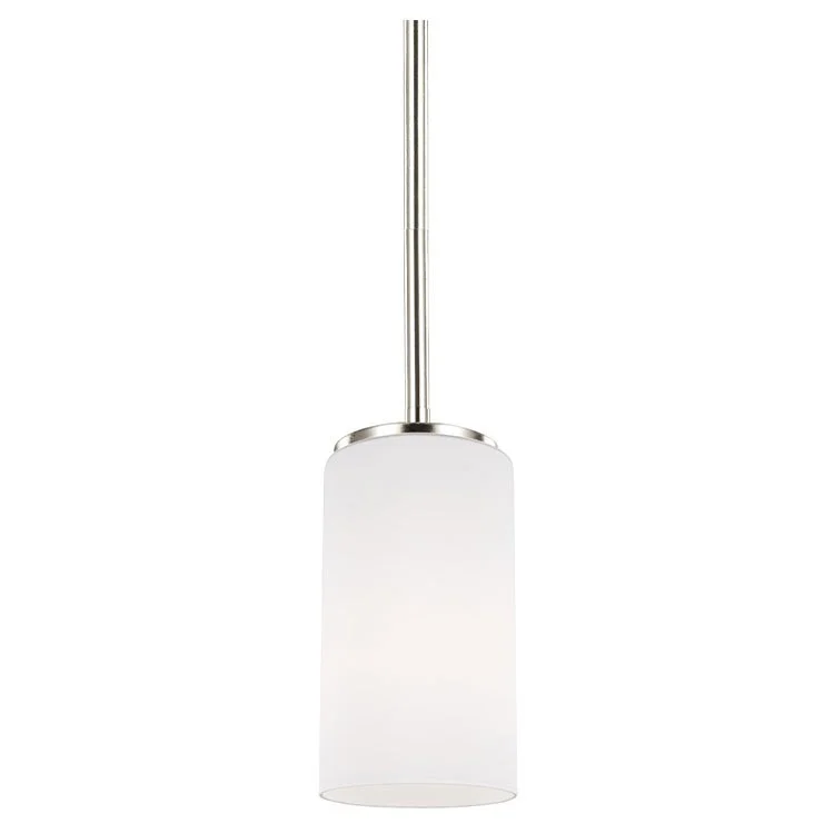 Alturas Single-Light LED Mini Pendant