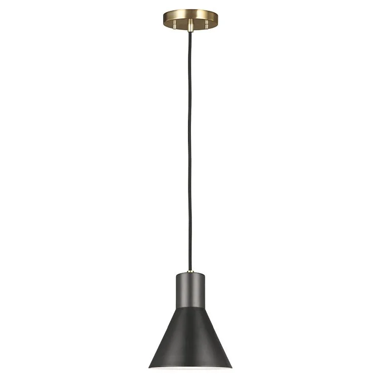 Towner Single-Light Mini Pendant