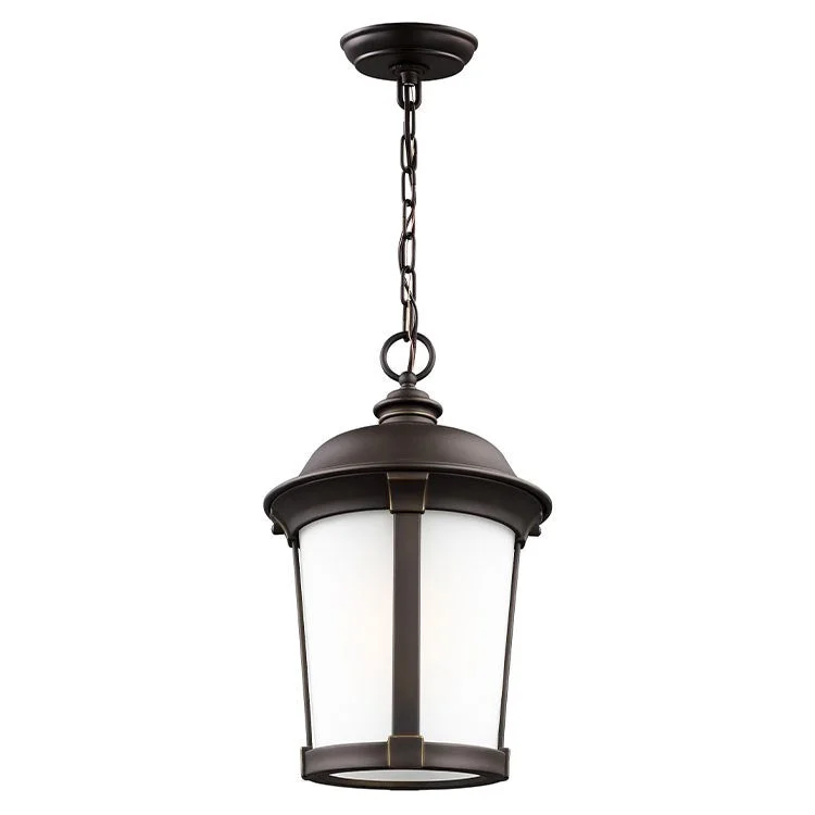 Calder Single-Light Outdoor Hanging Lantern