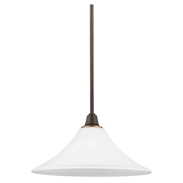 Metcalf Single-Light LED Pendant