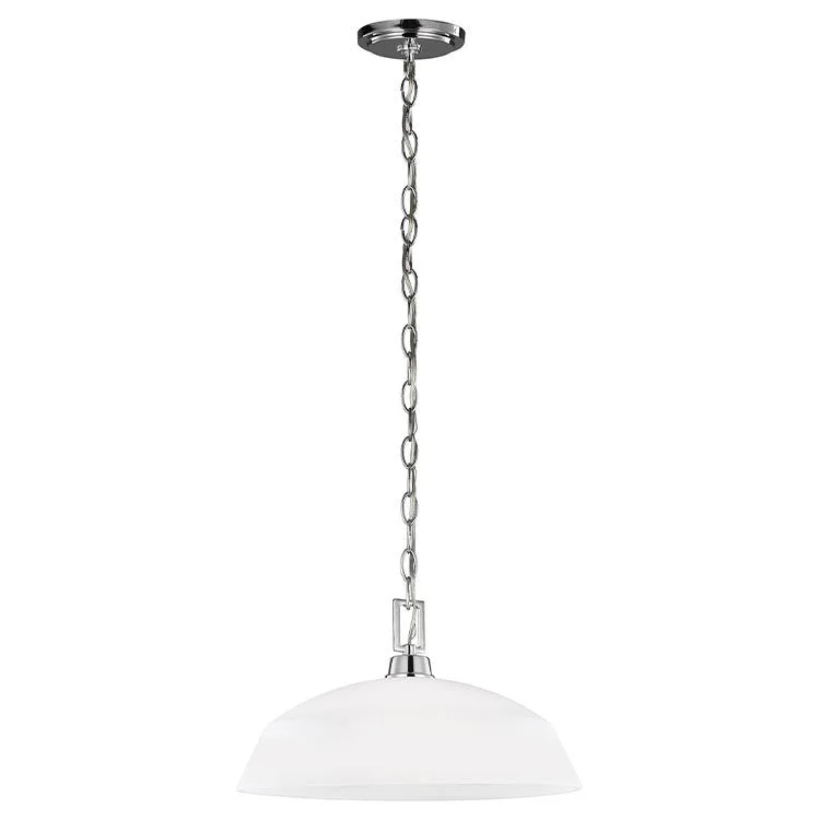 Kerrville Single-Light Pendant