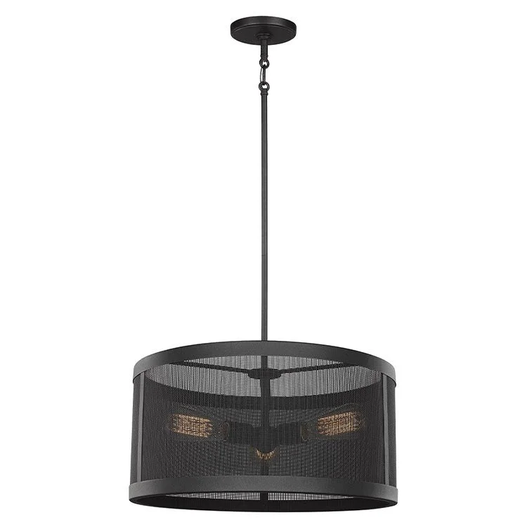 Gereon Three-Light LED Pendant