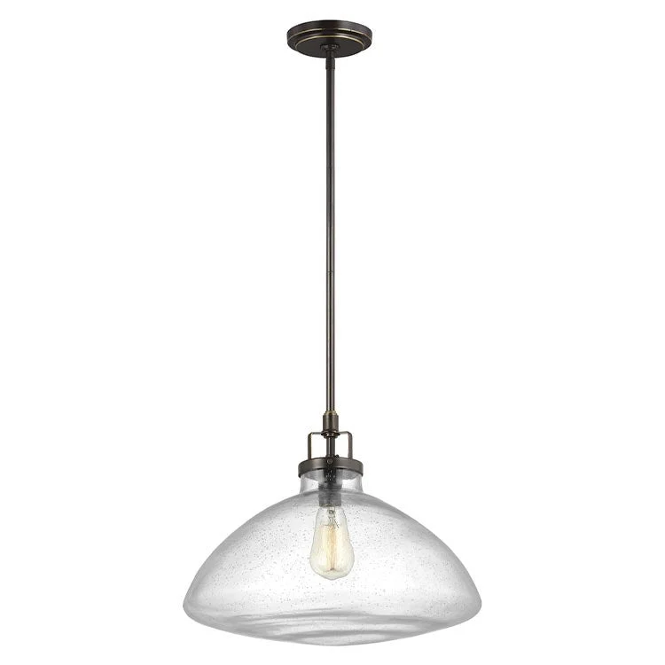 Belton Single-Light Pendant