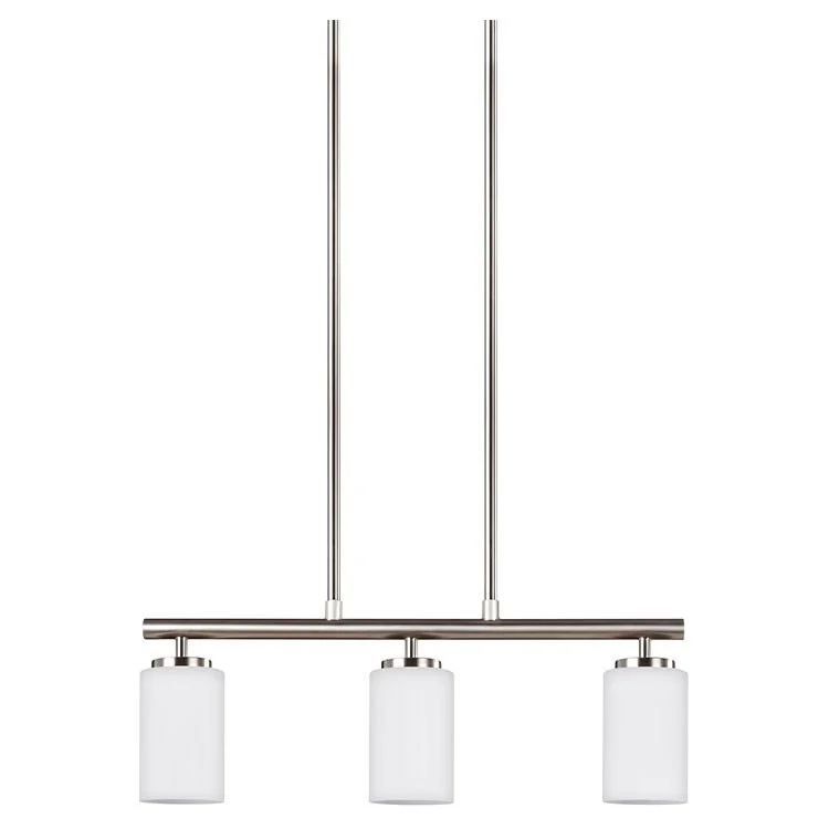 Oslo Three-Light Linear Pendant