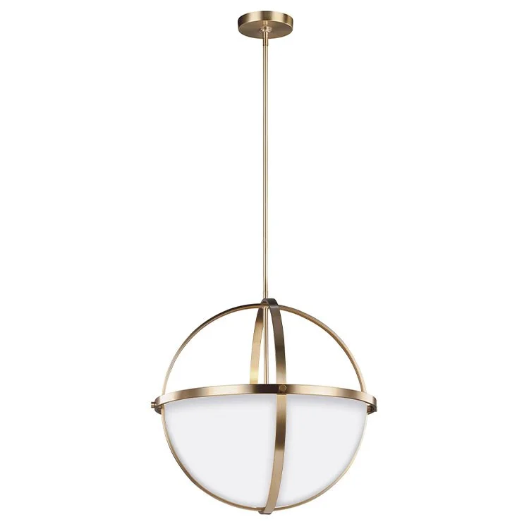 Alturas Three-Light Pendant