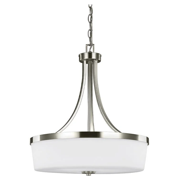 Hettinger Three-Light Pendant