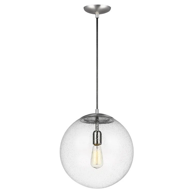 Leo Single-Light Pendant