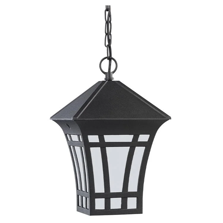 Herrington Single-Light Outdoor Pendant